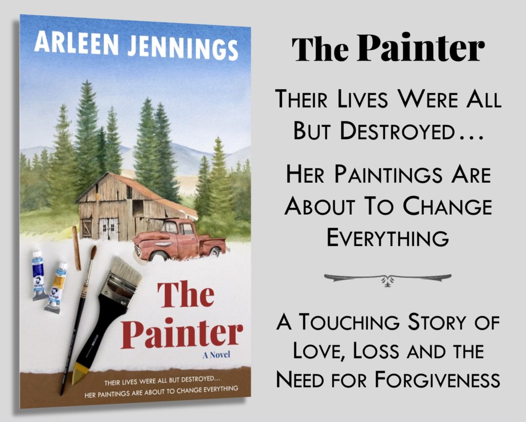 The Painter - a novel