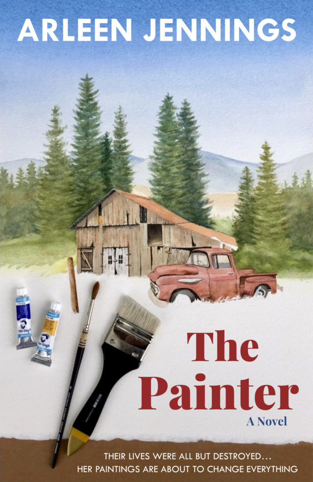 The Painter - A Novel