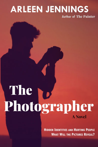 The Photographer front cover