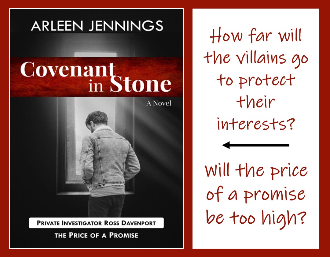Covenant in stone ad