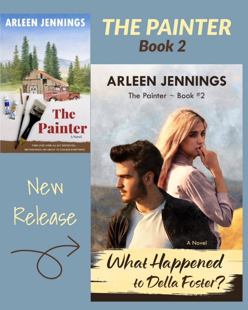 The Painter: Book 2